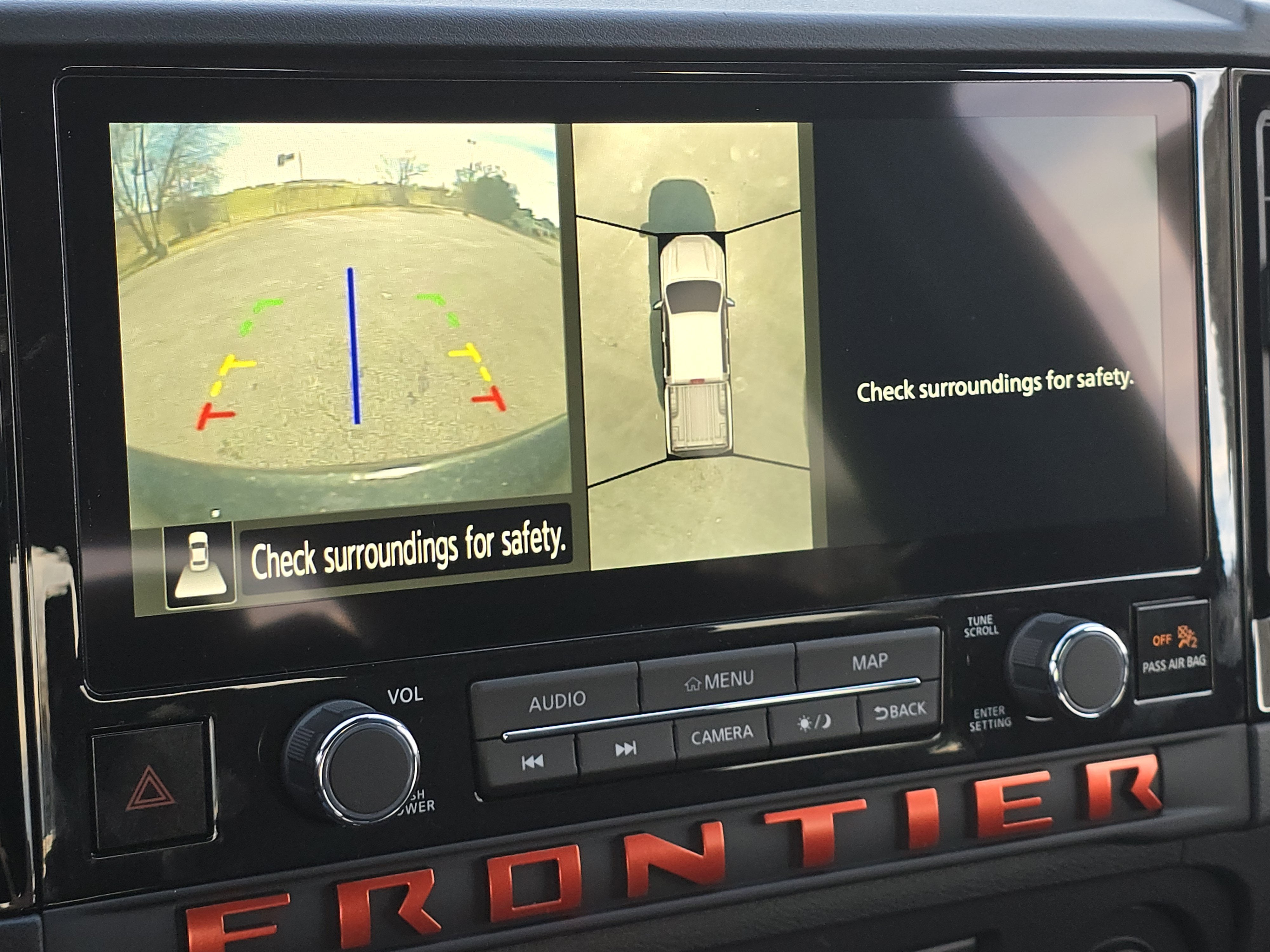 2026 Nissan Frontier PRO-4X w/R Package