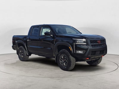 2026 Nissan Frontier PRO-4X w/R Package