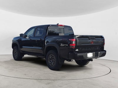 2026 Nissan Frontier PRO-4X w/R Package