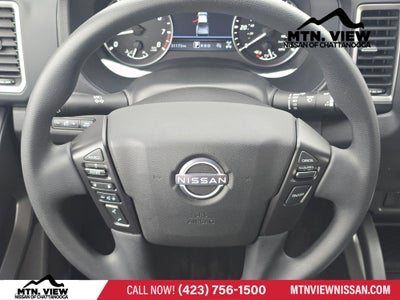 2024 Nissan Frontier SV