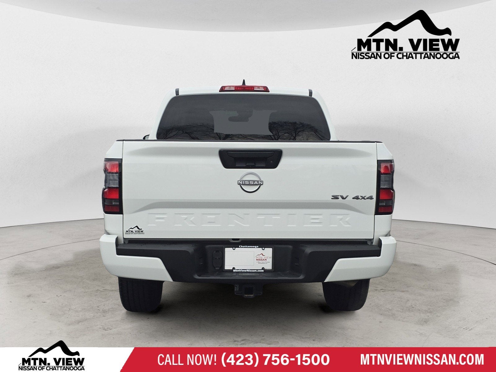 2024 Nissan Frontier SV