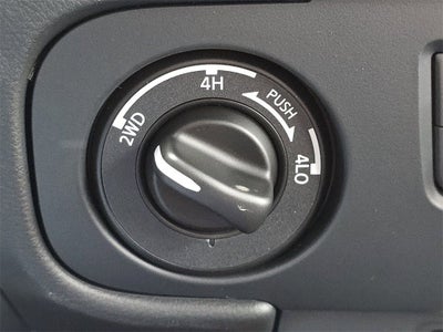 2026 Nissan Frontier PRO-4X w/R Package