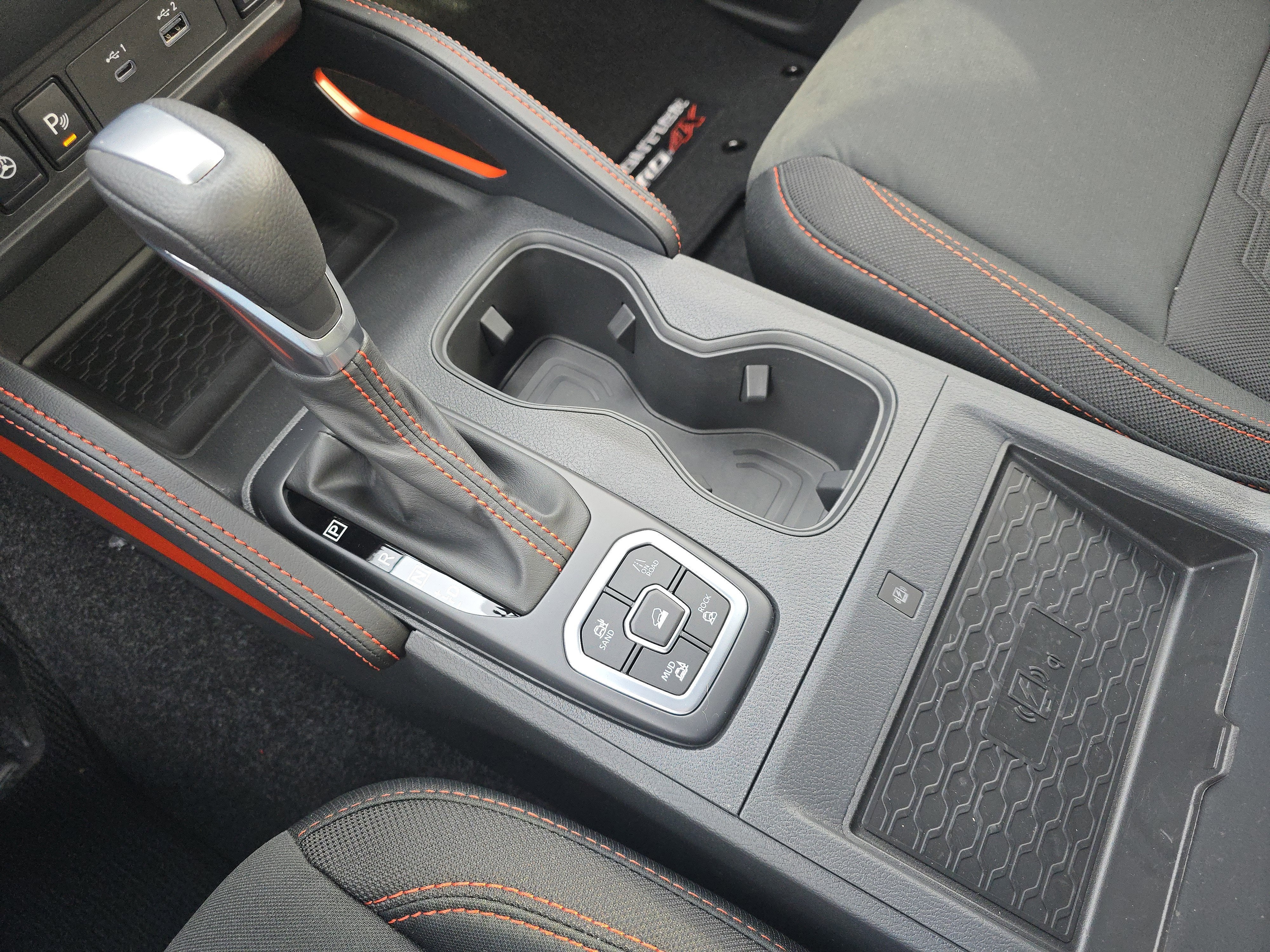 2026 Nissan Frontier PRO-4X w/R Package