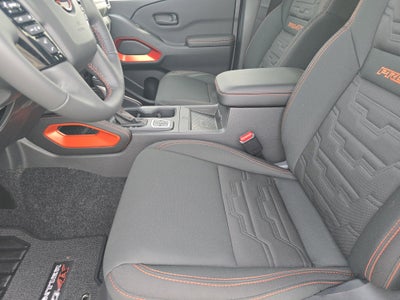 2026 Nissan Frontier PRO-4X w/R Package