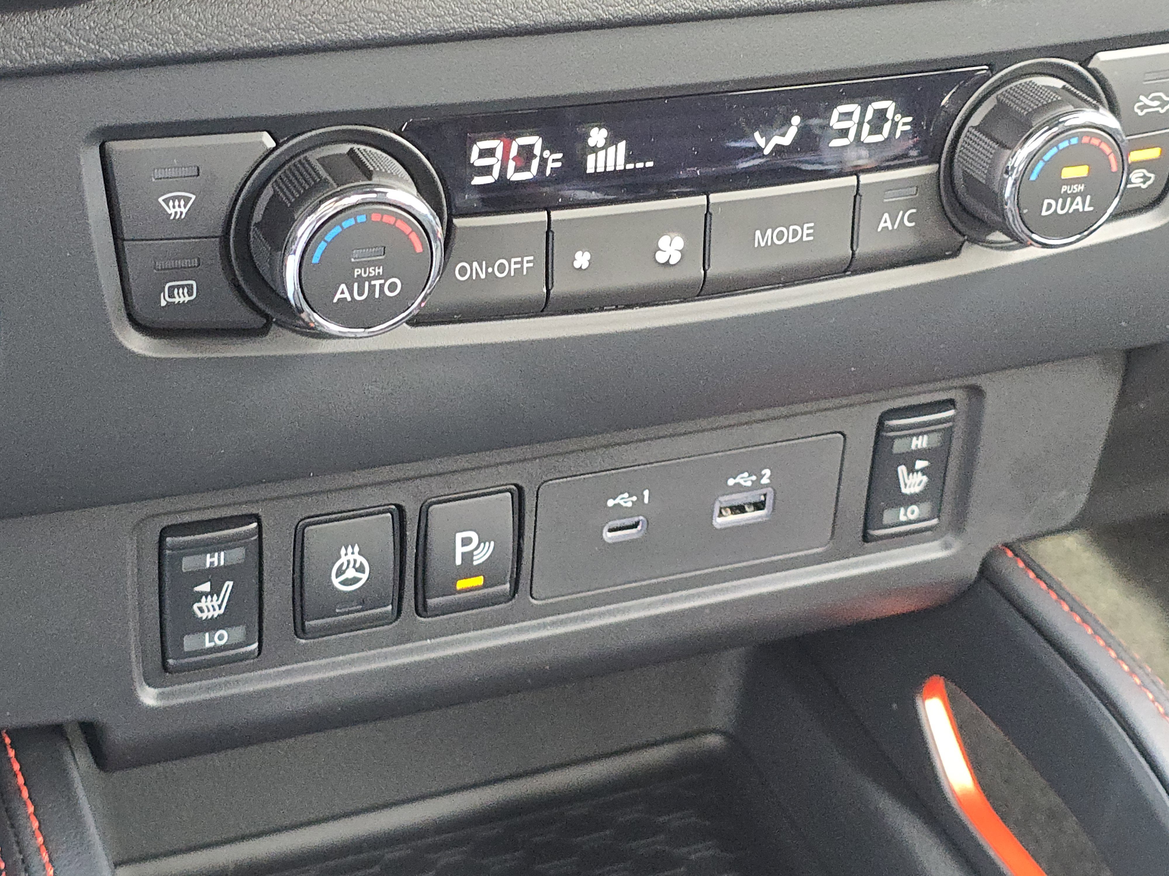 2026 Nissan Frontier PRO-4X w/R Package