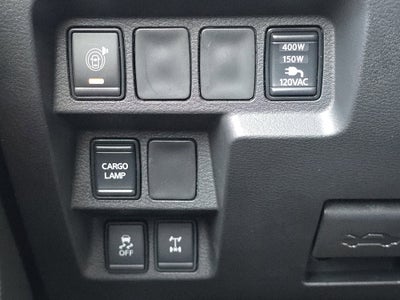 2026 Nissan Frontier PRO-4X w/R Package