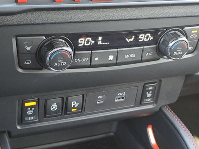 2026 Nissan Frontier PRO-4X w/R Package