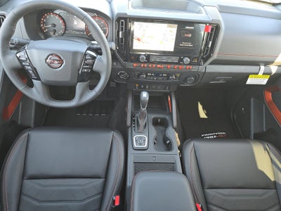 2026 Nissan Frontier PRO-4X w/R Package