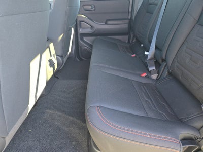 2026 Nissan Frontier PRO-4X w/R Package