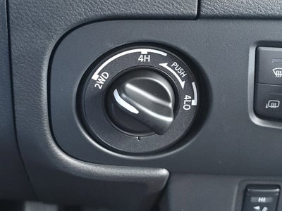 2026 Nissan Frontier PRO-4X w/R Package