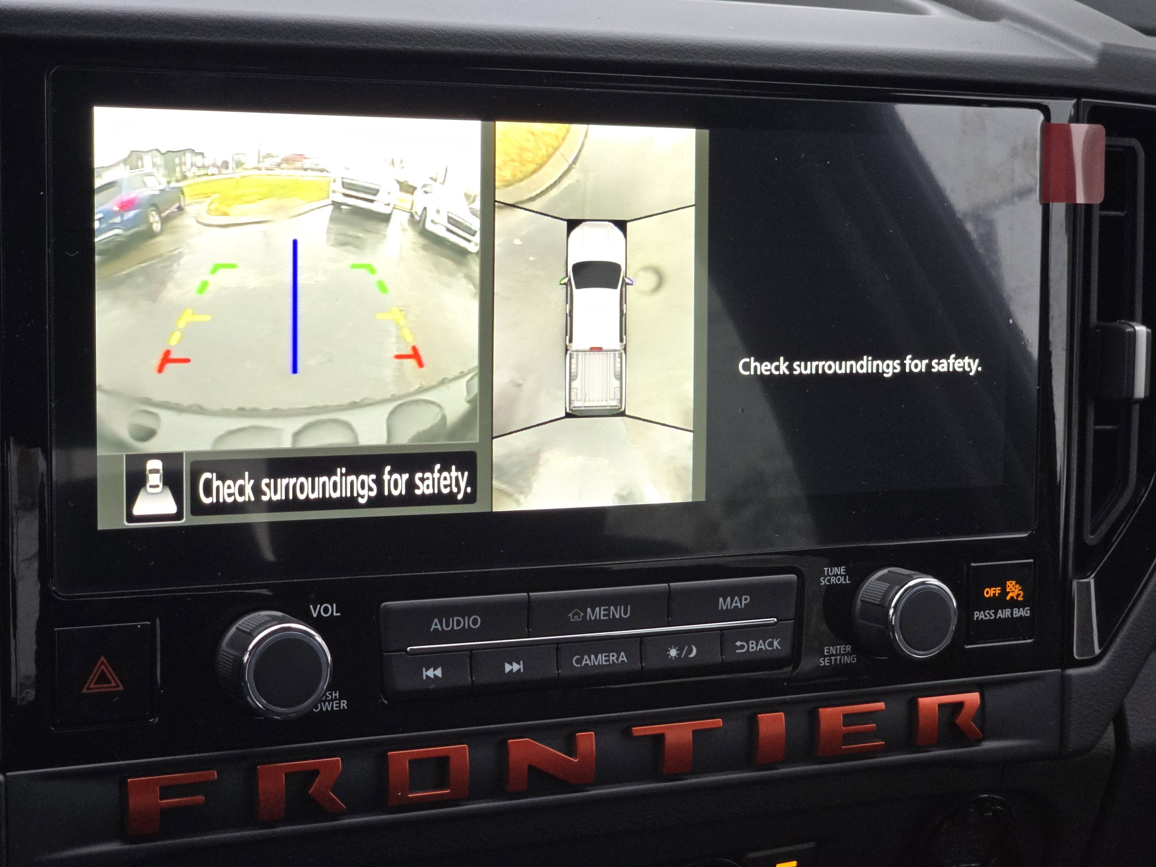 2026 Nissan Frontier PRO-4X w/R Package