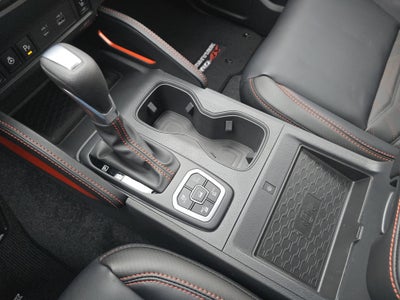 2026 Nissan Frontier PRO-4X w/R Package