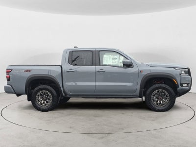 2026 Nissan Frontier PRO-4X w/R Package