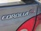 2007 Toyota Corolla S