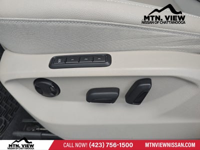 2021 Volkswagen Atlas 3.6L V6 SEL