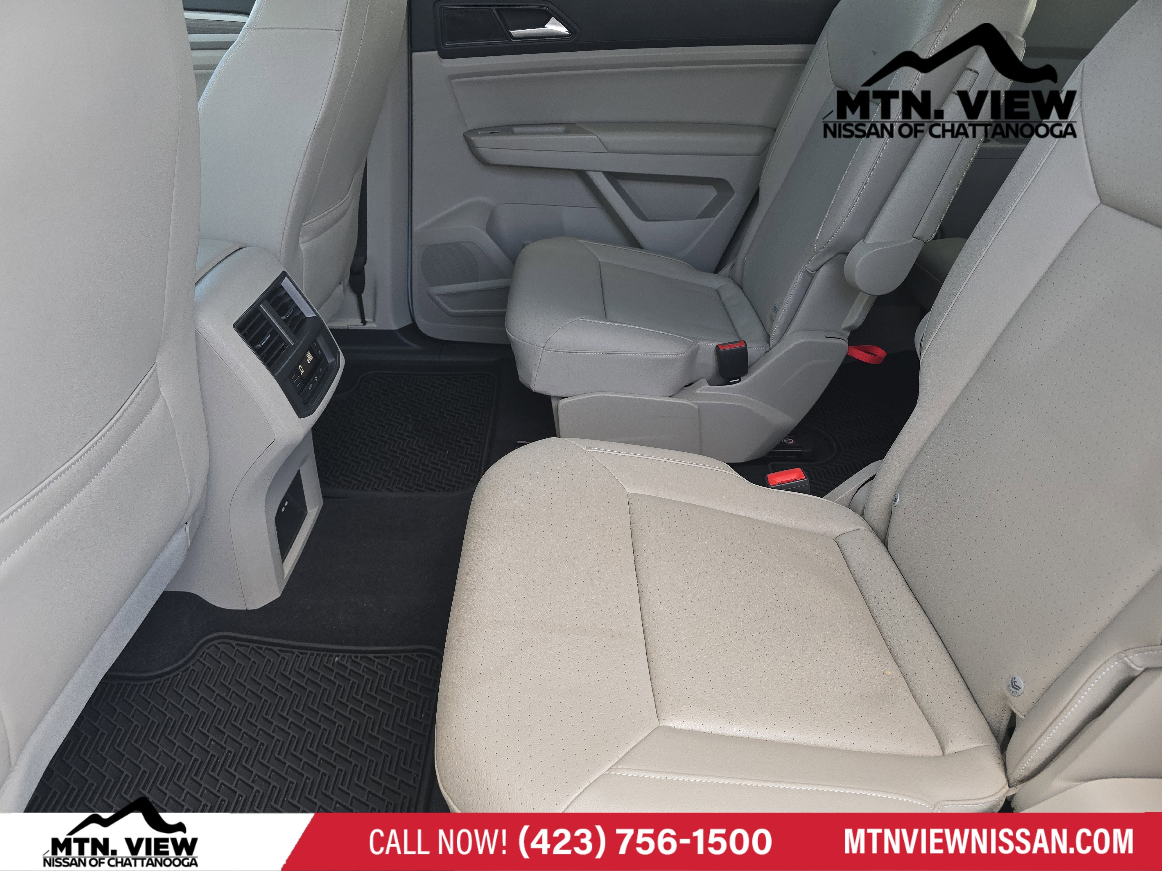 2021 Volkswagen Atlas 3.6L V6 SEL