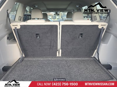 2021 Volkswagen Atlas 3.6L V6 SEL