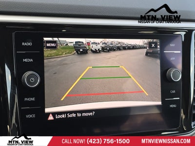 2021 Volkswagen Atlas 3.6L V6 SEL