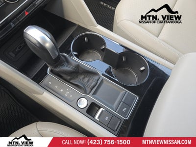 2021 Volkswagen Atlas 3.6L V6 SEL