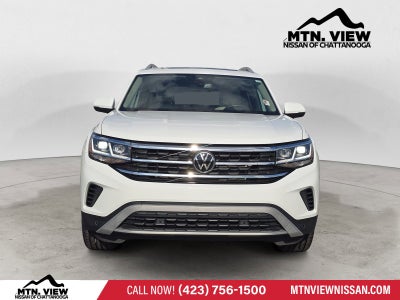2021 Volkswagen Atlas 3.6L V6 SEL