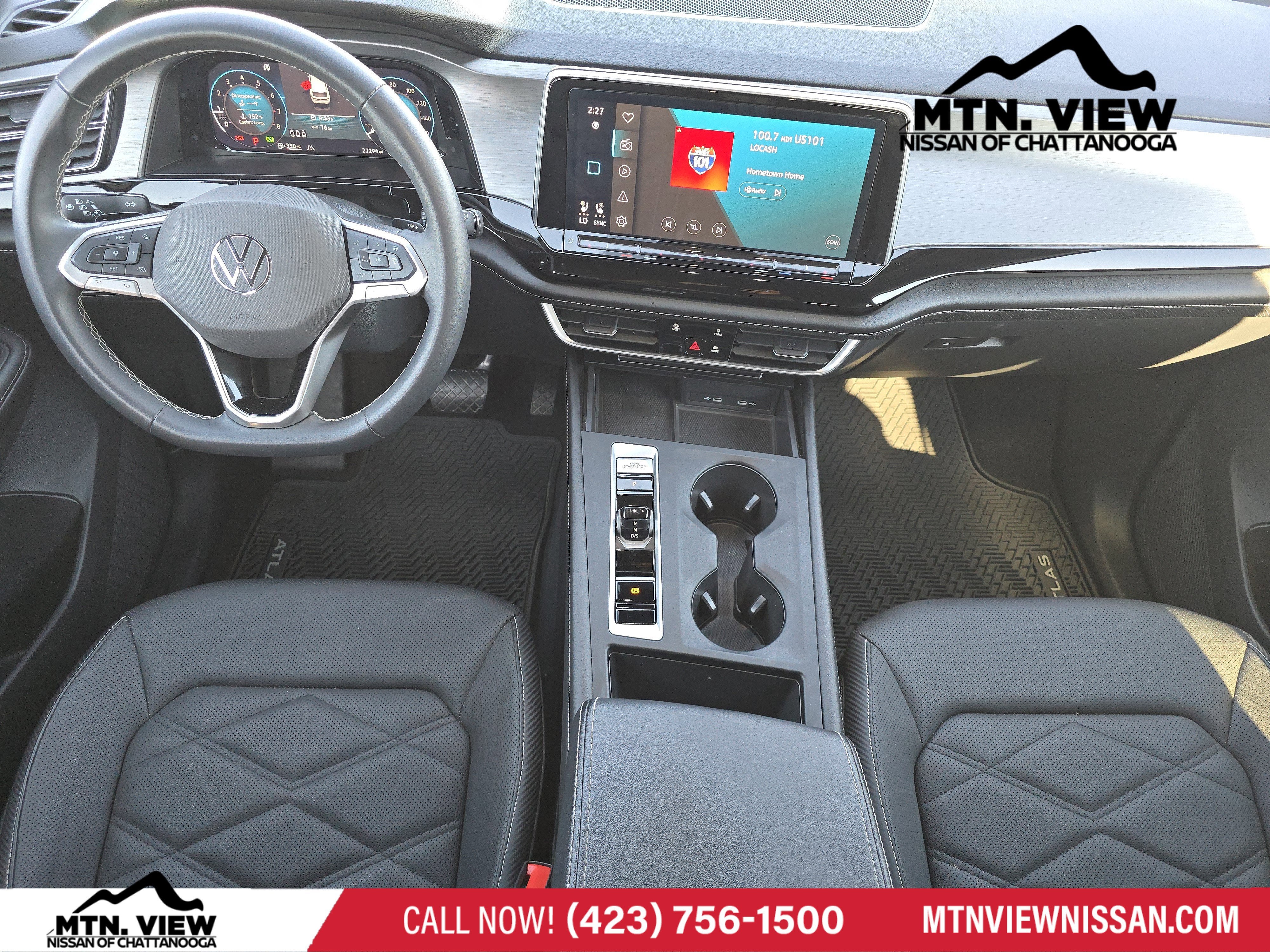 2024 Volkswagen Atlas Cross Sport 2.0T SE