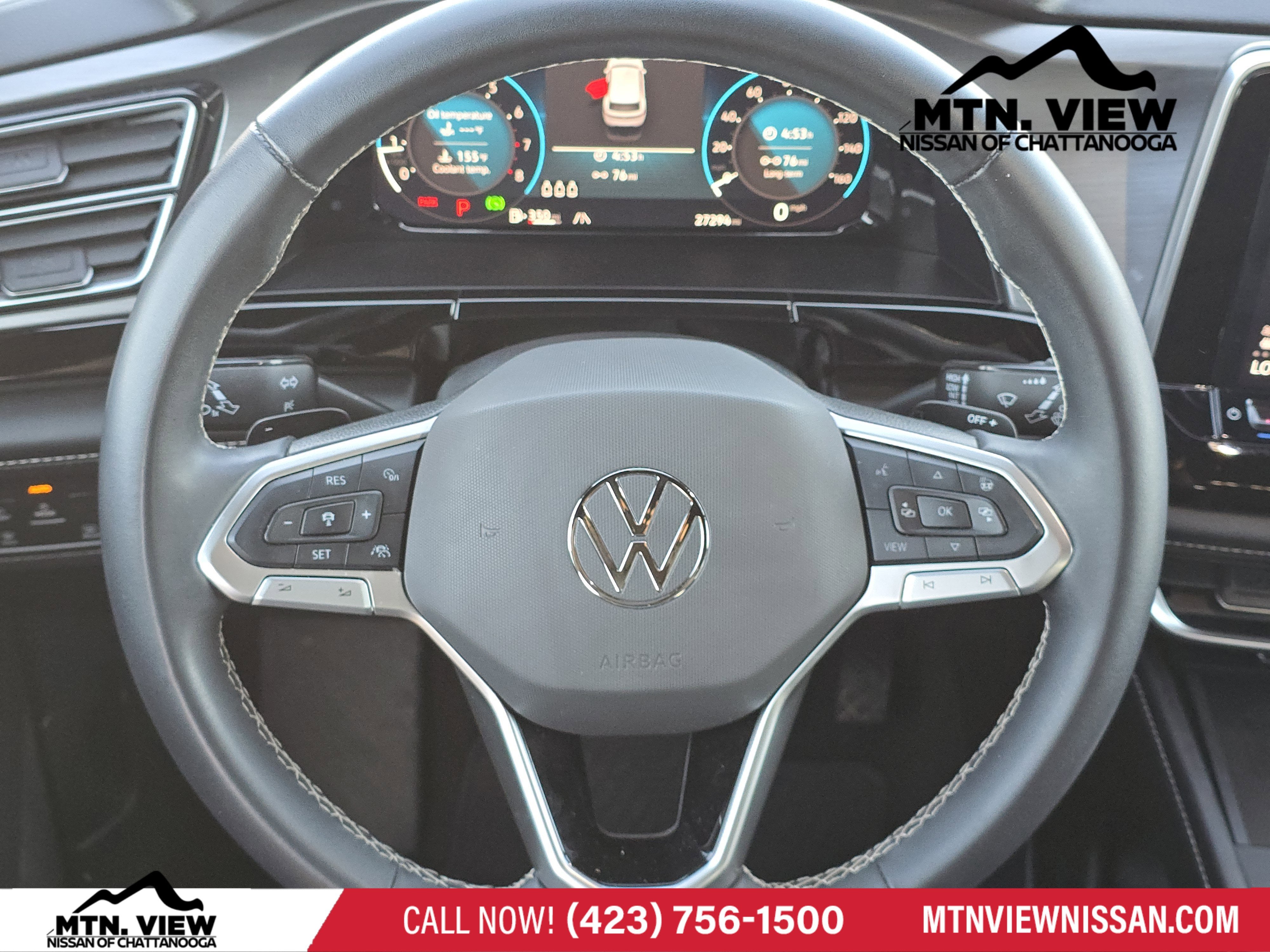 2024 Volkswagen Atlas Cross Sport 2.0T SE