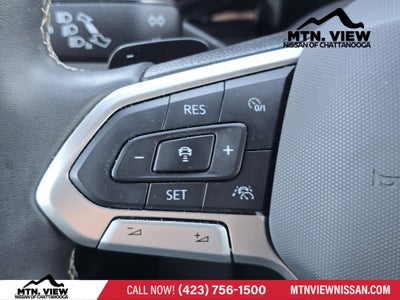 2024 Volkswagen Atlas Cross Sport 2.0T SE