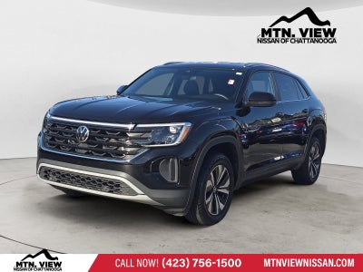 2024 Volkswagen Atlas Cross Sport 2.0T SE