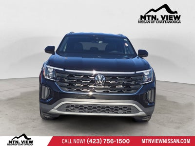 2024 Volkswagen Atlas Cross Sport 2.0T SE