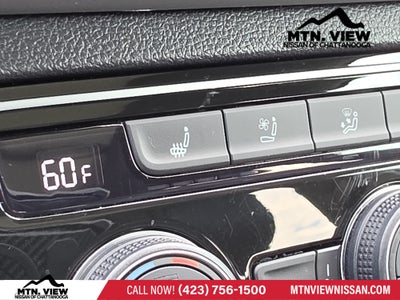 2021 Volkswagen Atlas 2.0T SEL Premium