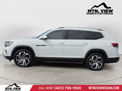 2021 Volkswagen Atlas 2.0T SEL Premium
