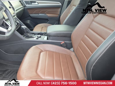 2021 Volkswagen Atlas 2.0T SEL Premium