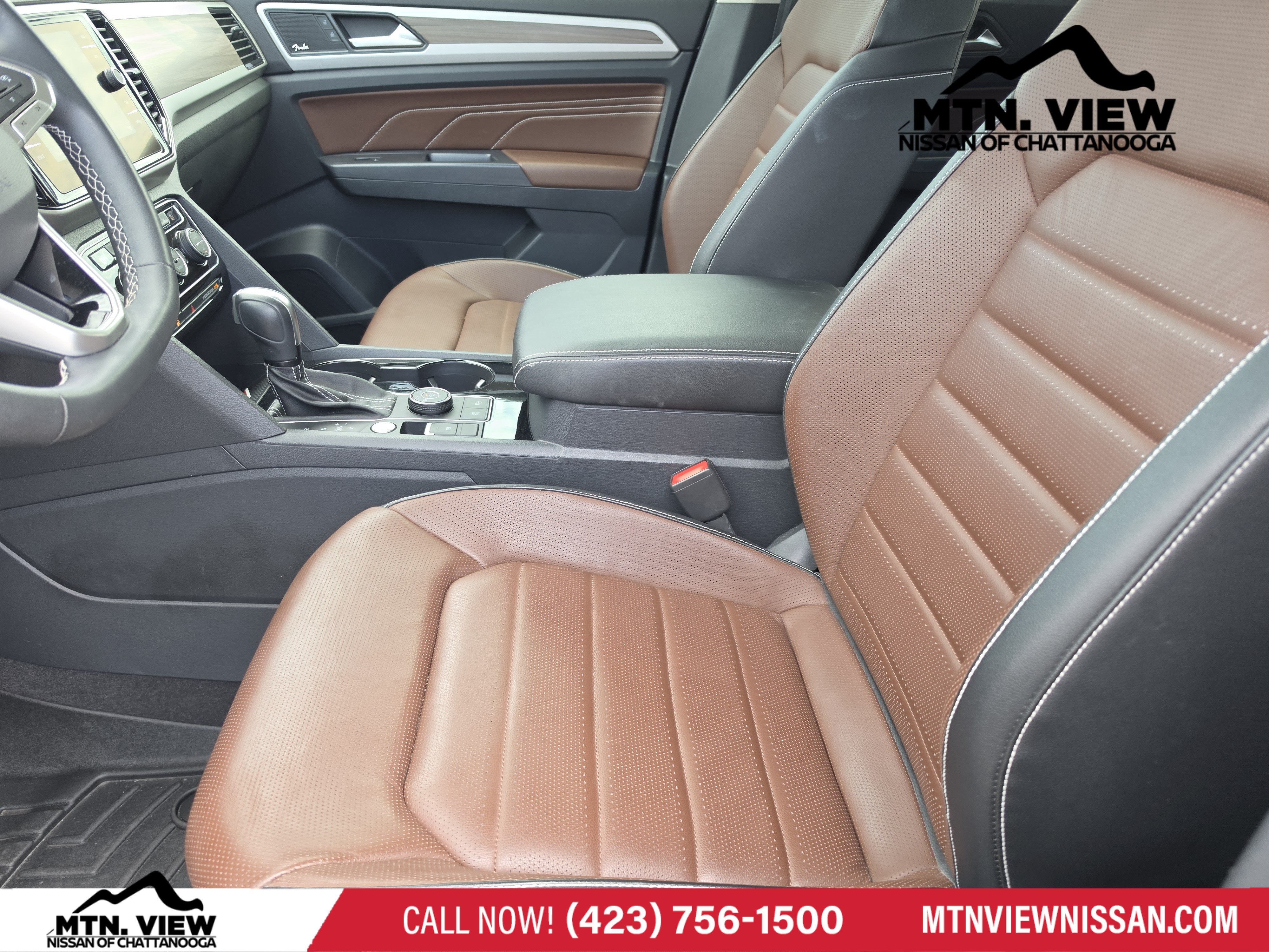 2021 Volkswagen Atlas 2.0T SEL Premium
