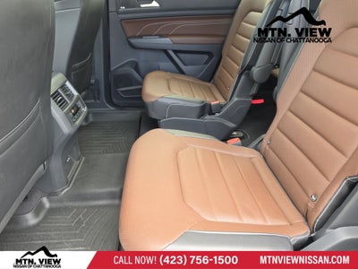 2021 Volkswagen Atlas 2.0T SEL Premium