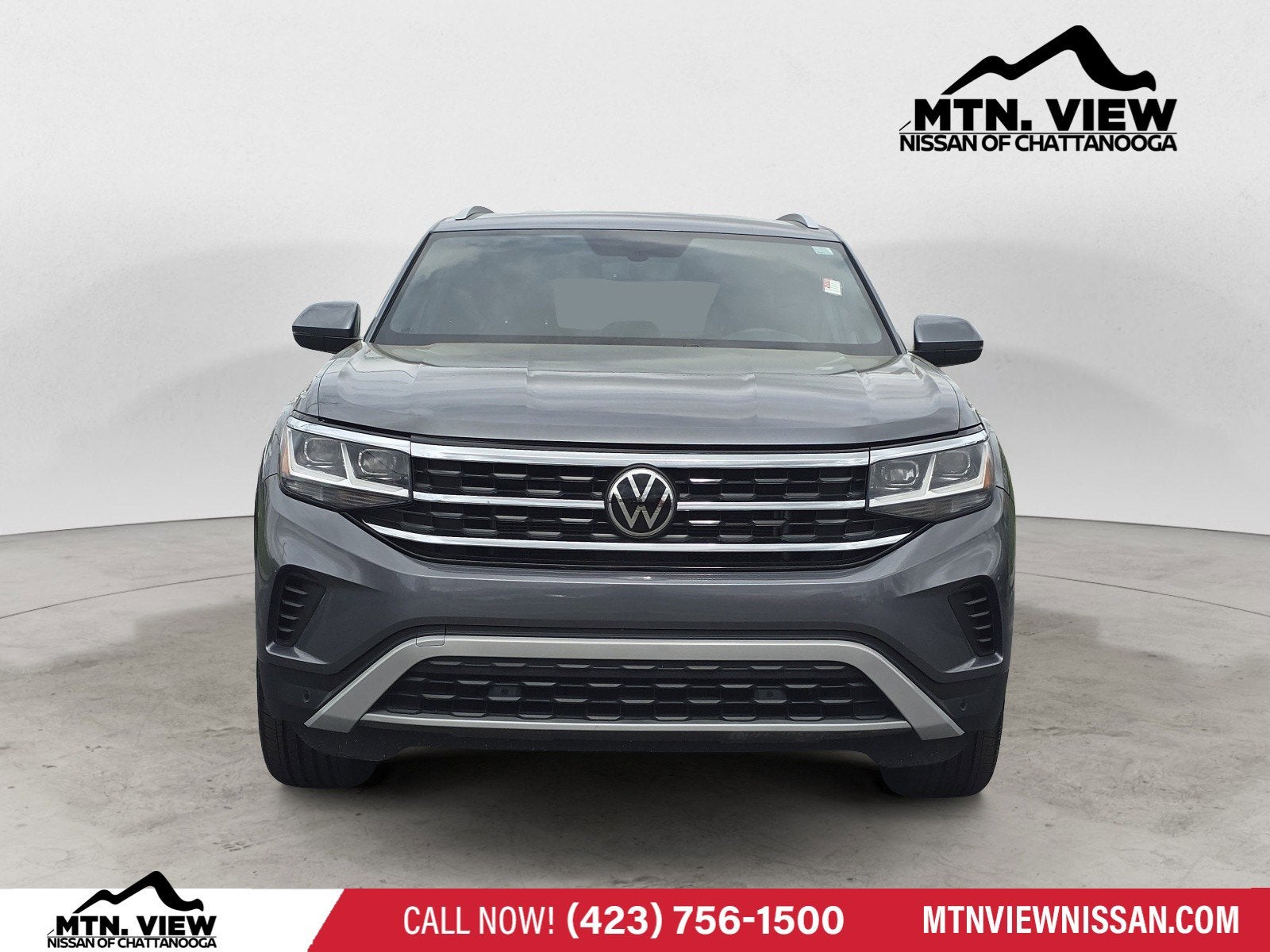 2022 Volkswagen Atlas Cross Sport 2.0T SE w/Technology