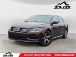 2012 Volkswagen Passat 2.5 SE
