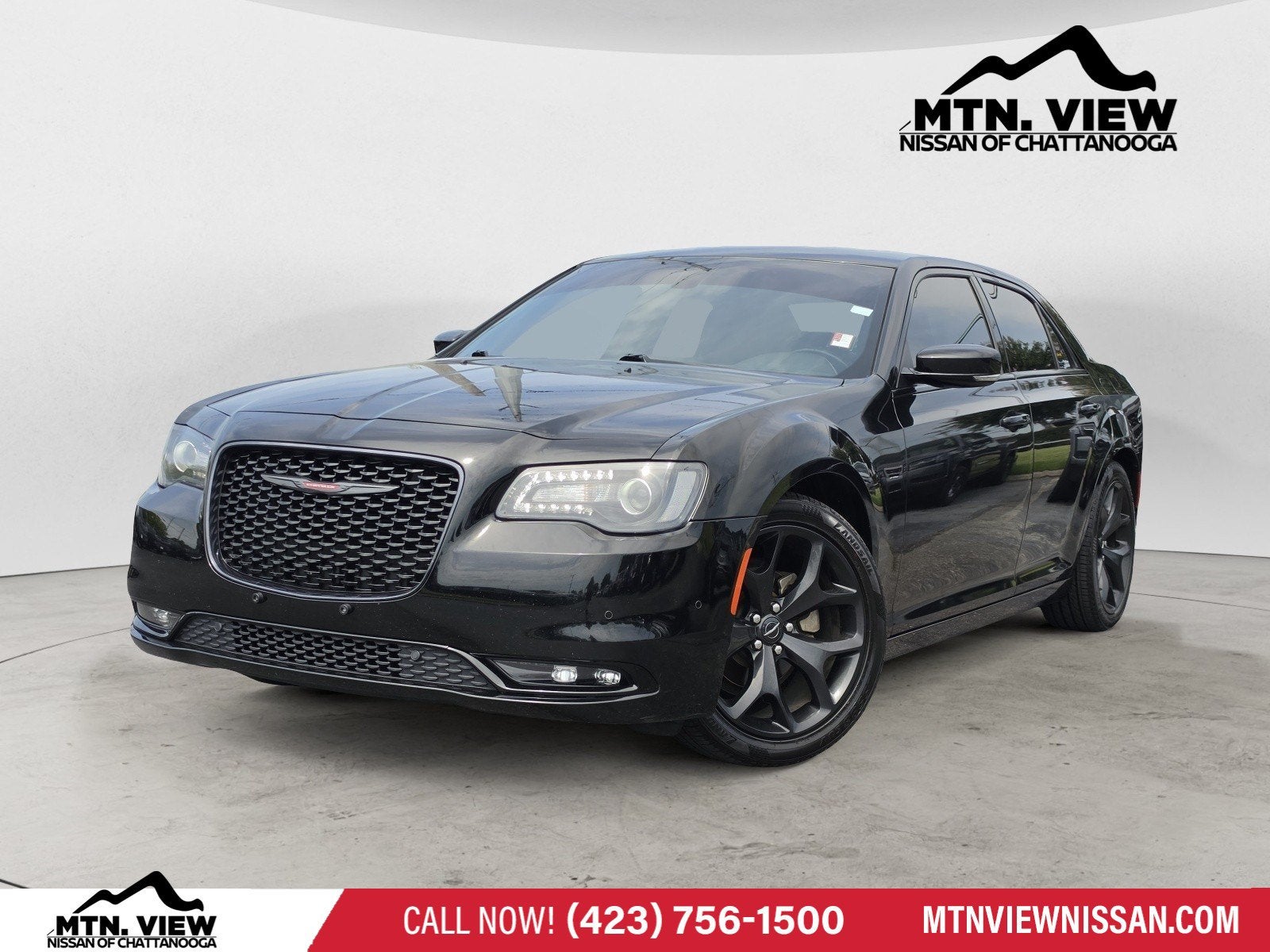 2022 Chrysler 300 300S