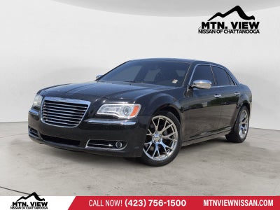 2014 Chrysler 300 300C