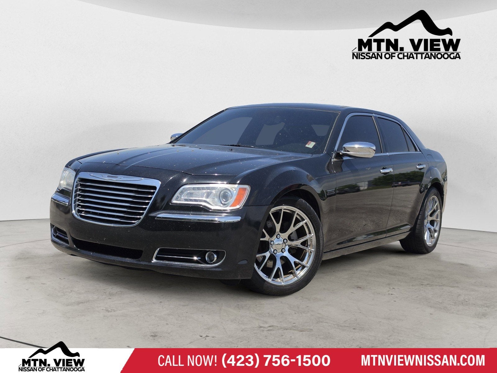 2014 Chrysler 300 300C