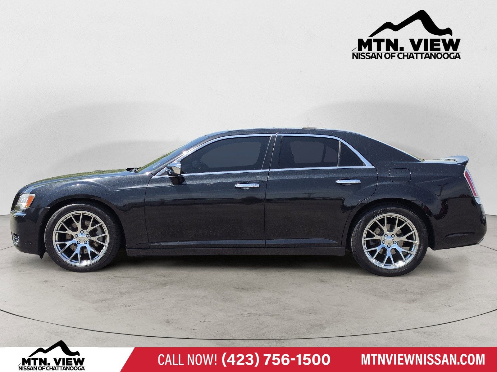 2014 Chrysler 300 300C
