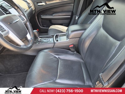 2014 Chrysler 300 300C