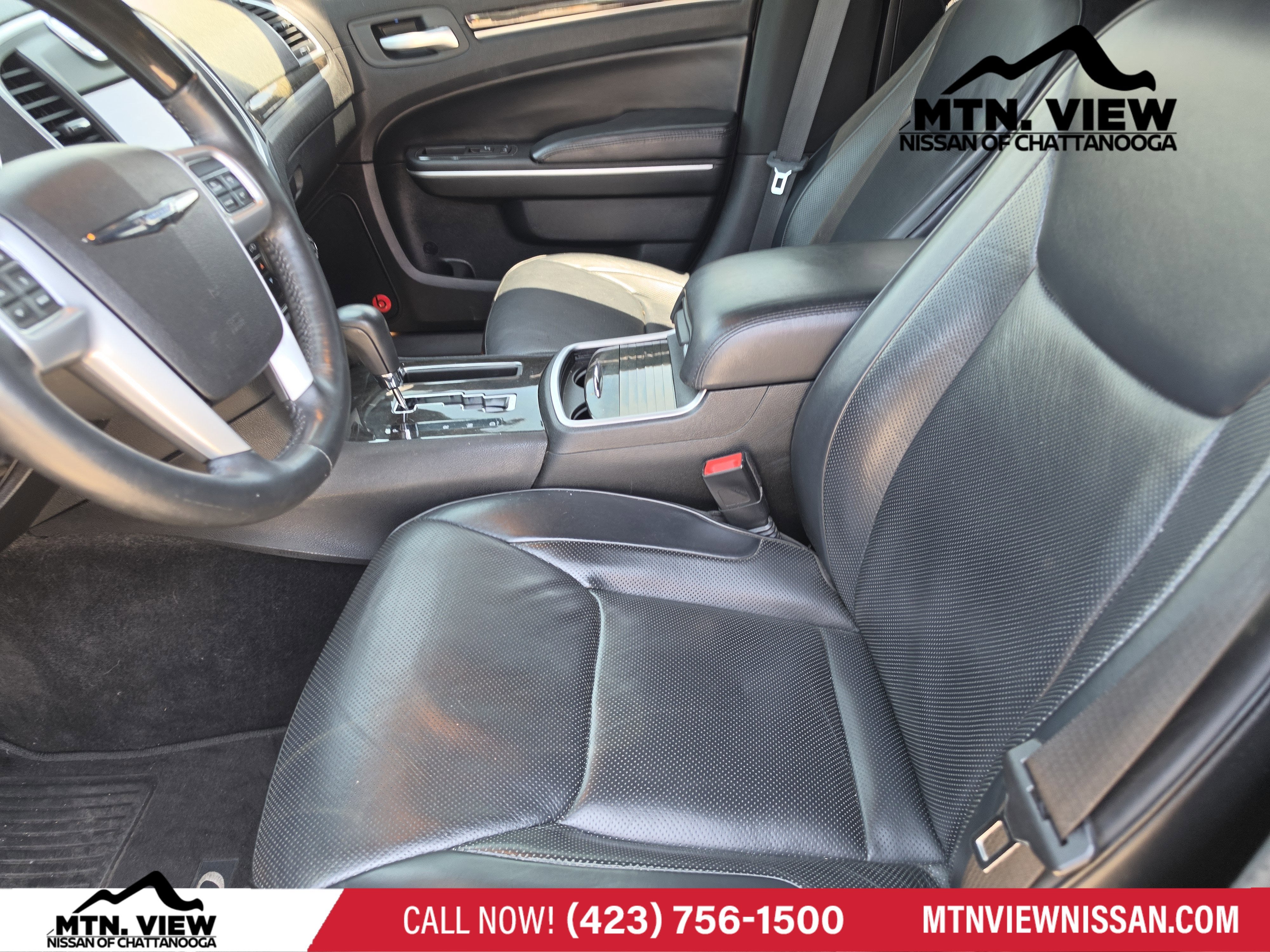 2014 Chrysler 300 300C