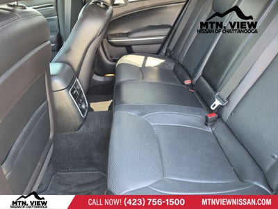 2014 Chrysler 300 300C