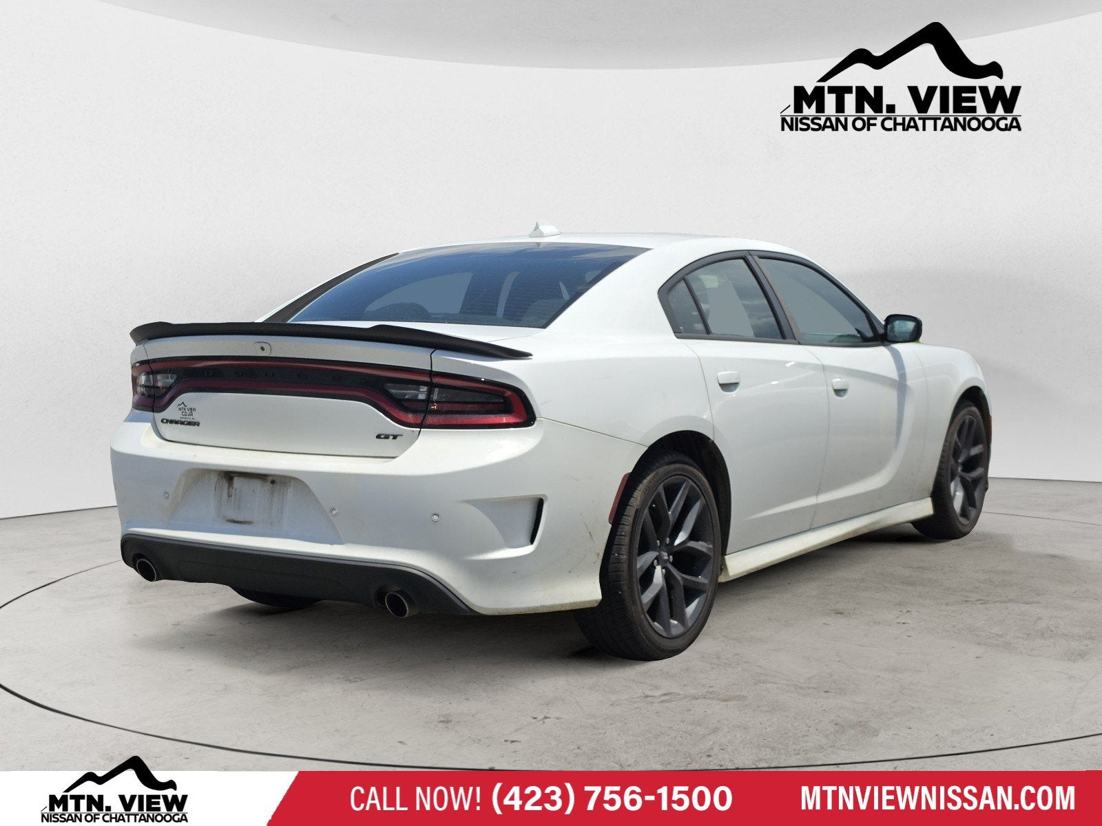 2021 Dodge Charger GT