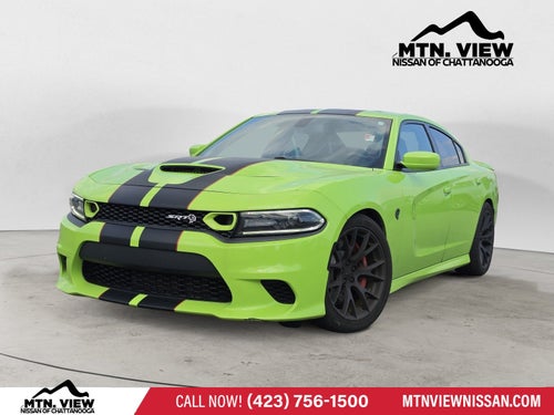 2019 Dodge Charger SRT Hellcat