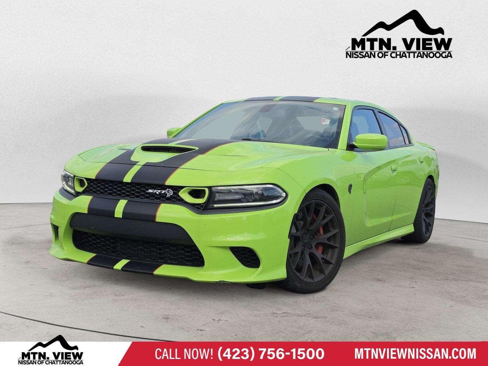 2019 Dodge Charger SRT Hellcat