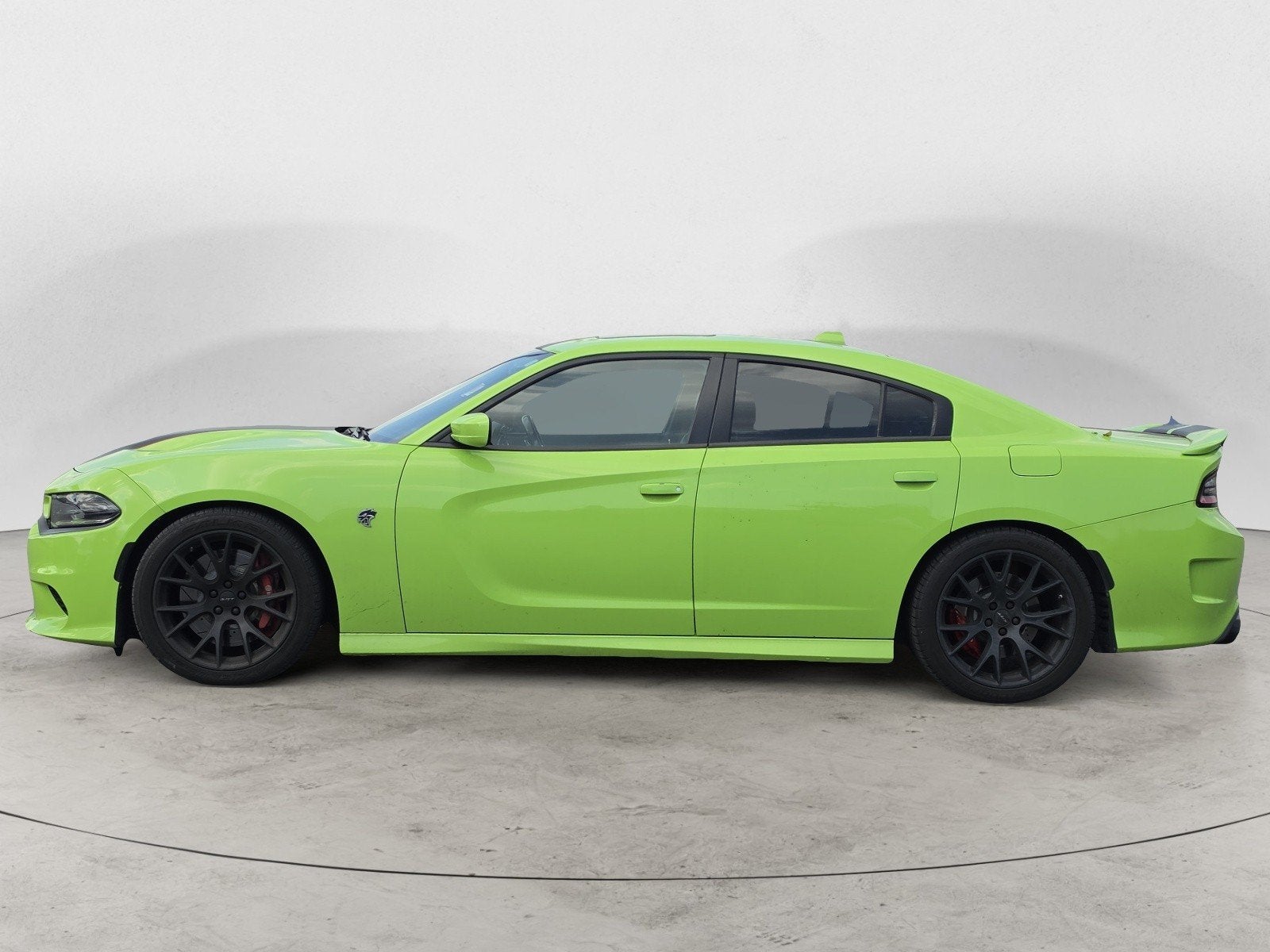 2019 Dodge Charger SRT Hellcat