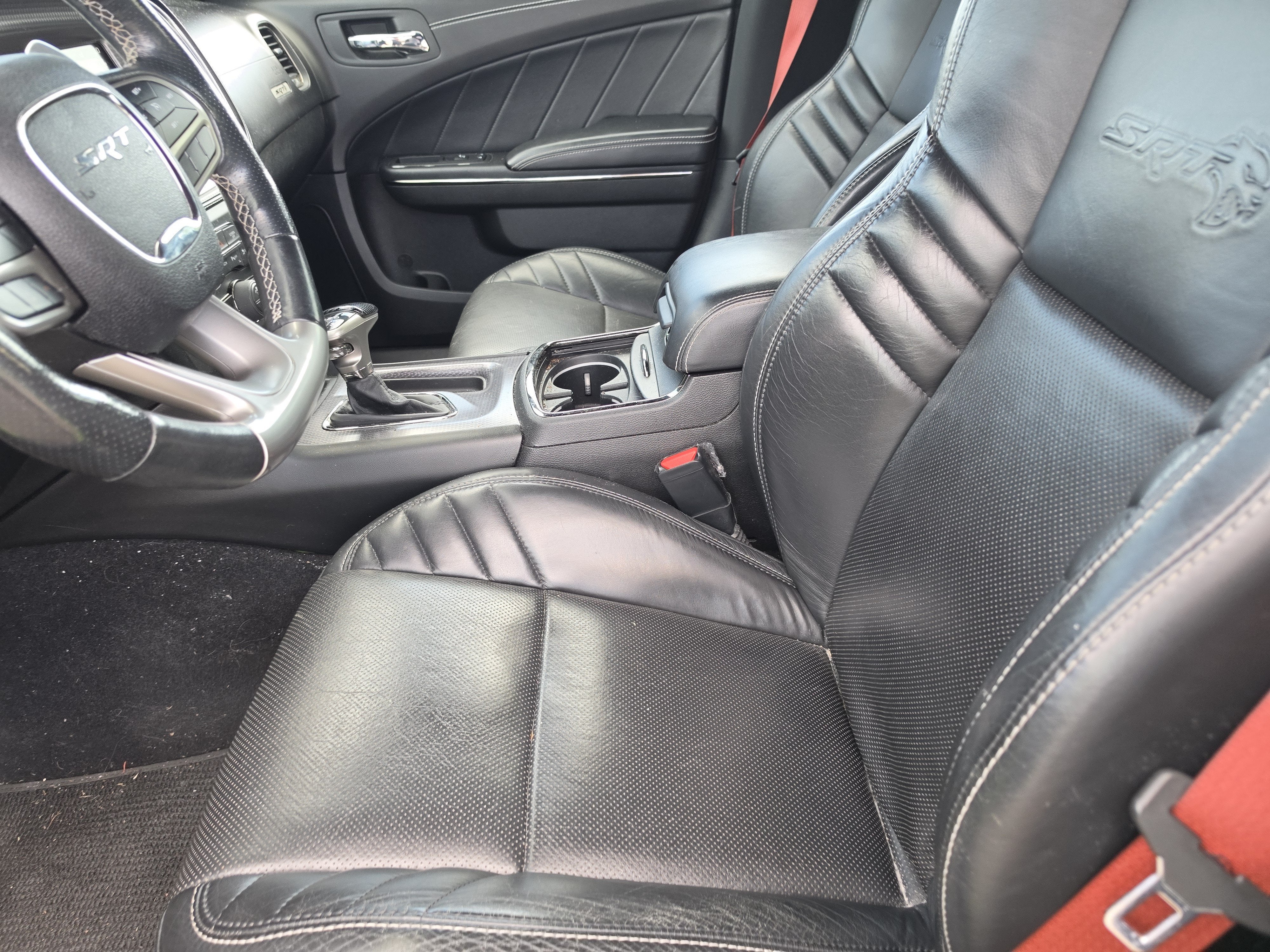 2019 Dodge Charger SRT Hellcat