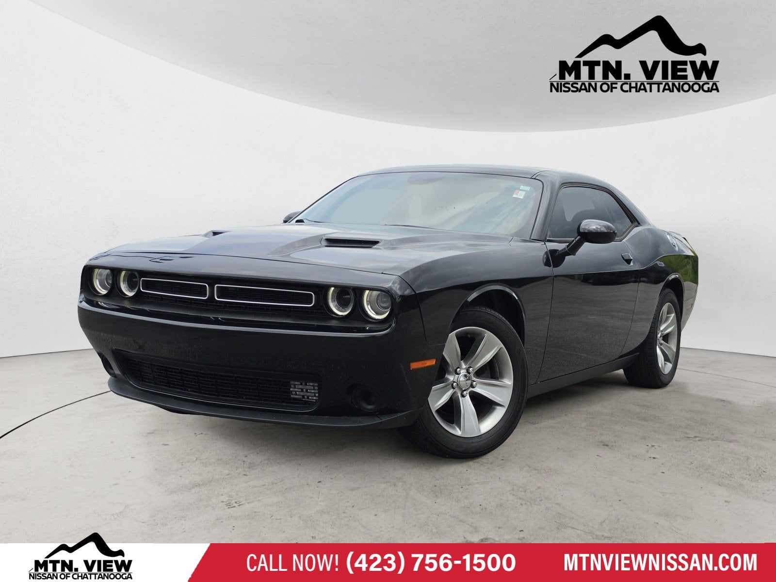 2018 Dodge Challenger SXT's photo