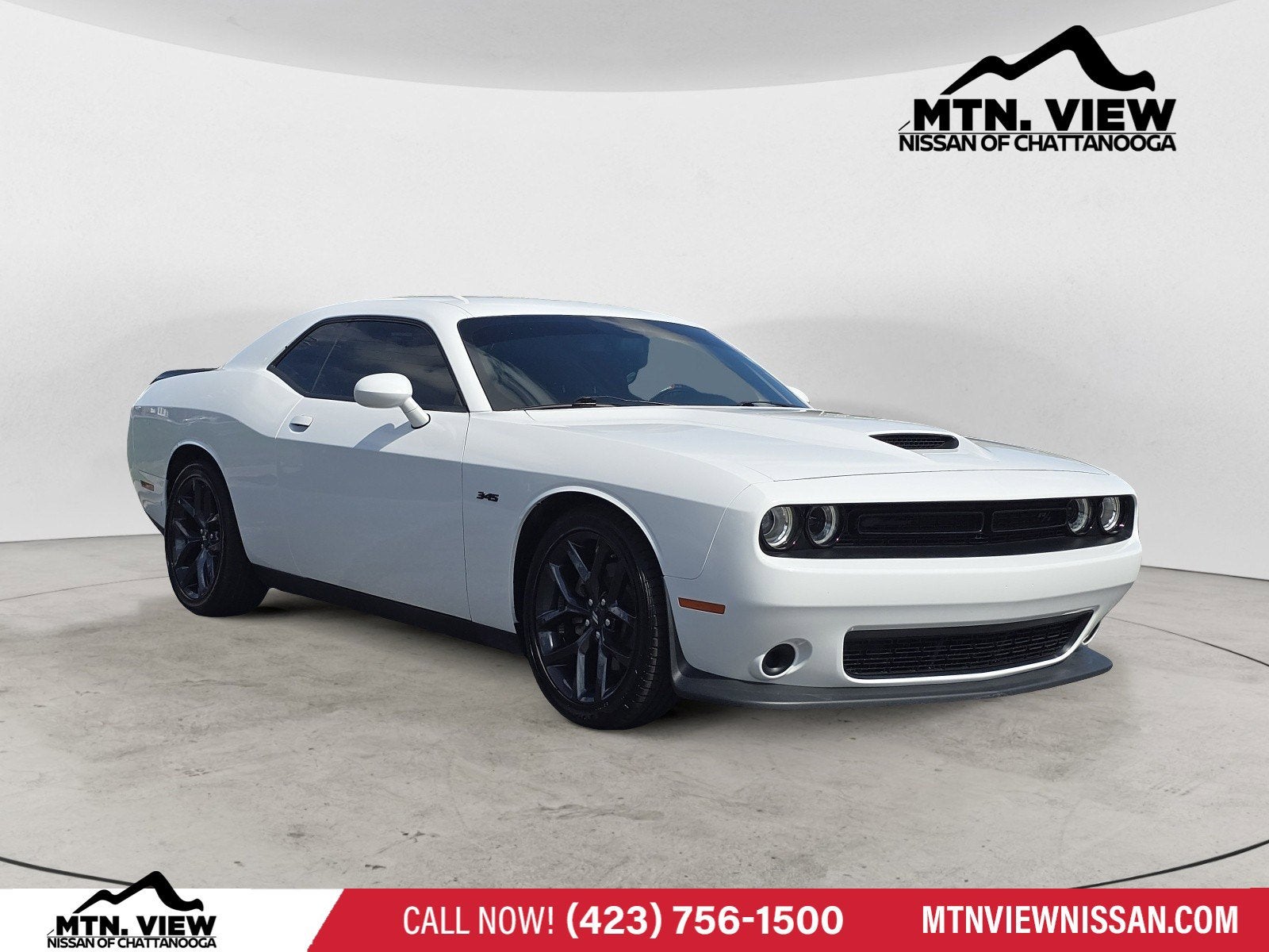 2023 Dodge Challenger R/T